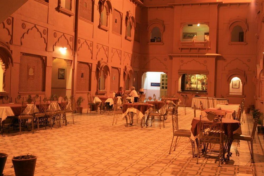 Hotel Sagar Bikaner Exteriör bild