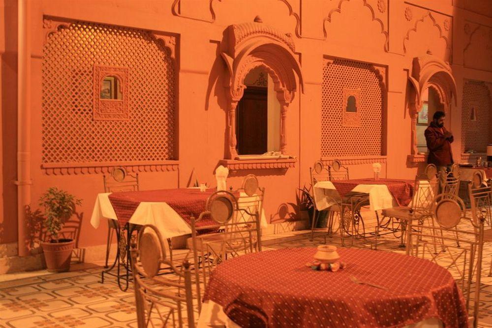 Hotel Sagar Bikaner Exteriör bild