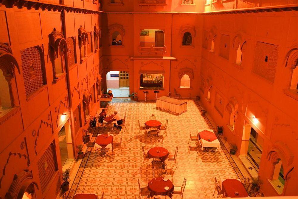 Hotel Sagar Bikaner Exteriör bild