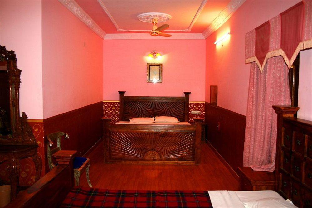Hotel Sagar Bikaner Exteriör bild