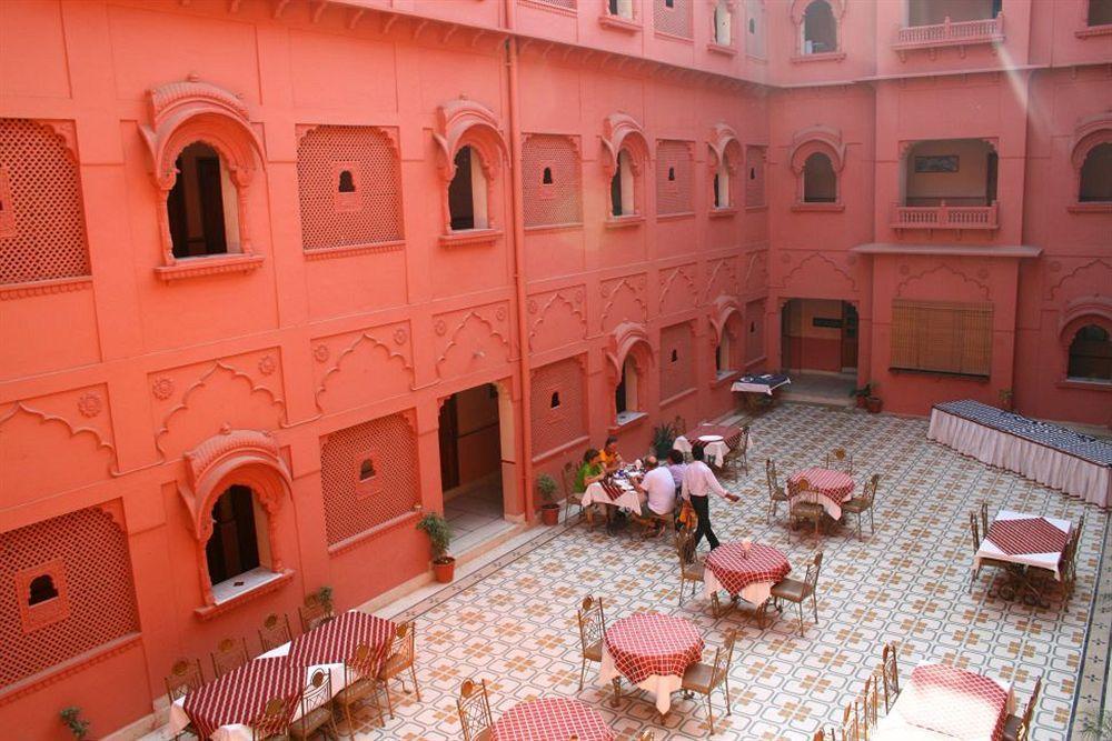 Hotel Sagar Bikaner Exteriör bild