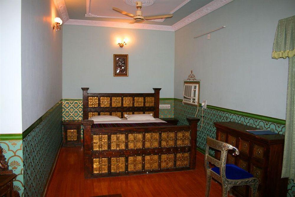 Hotel Sagar Bikaner Exteriör bild