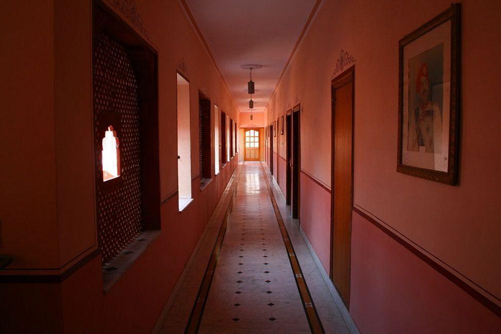 Hotel Sagar Bikaner Exteriör bild