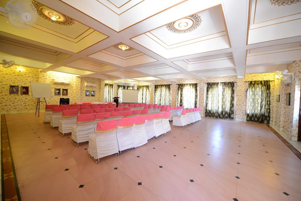 Hotel Sagar Bikaner Exteriör bild