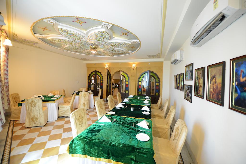 Hotel Sagar Bikaner Exteriör bild