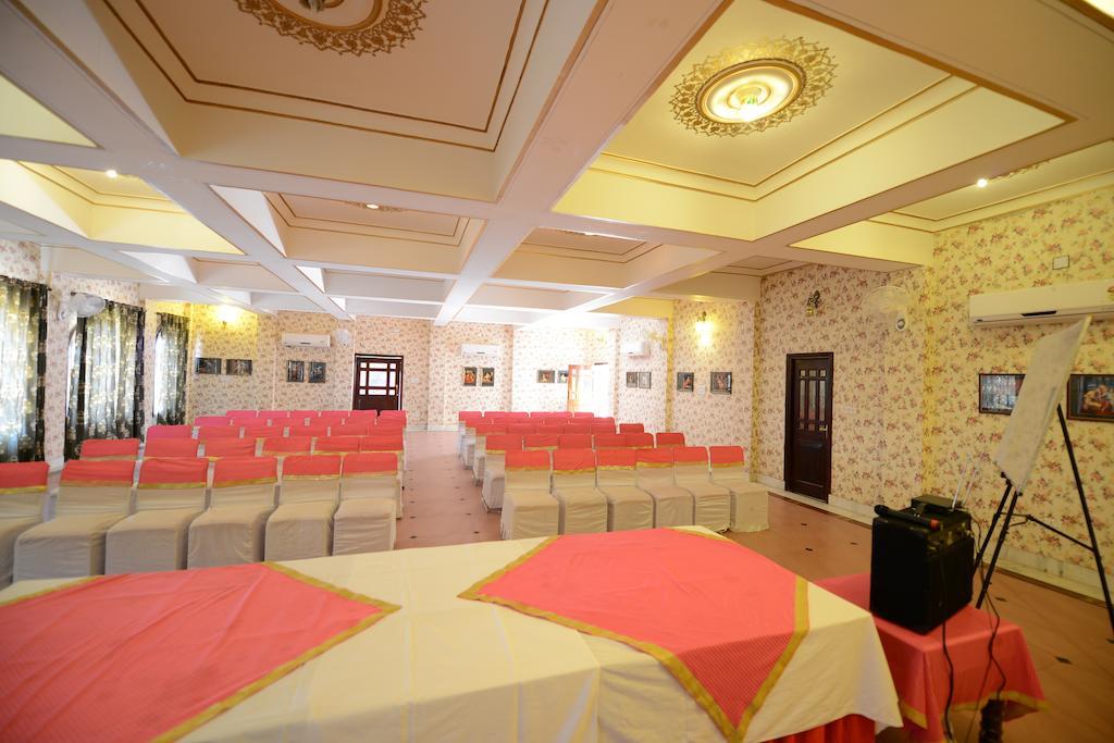 Hotel Sagar Bikaner Exteriör bild