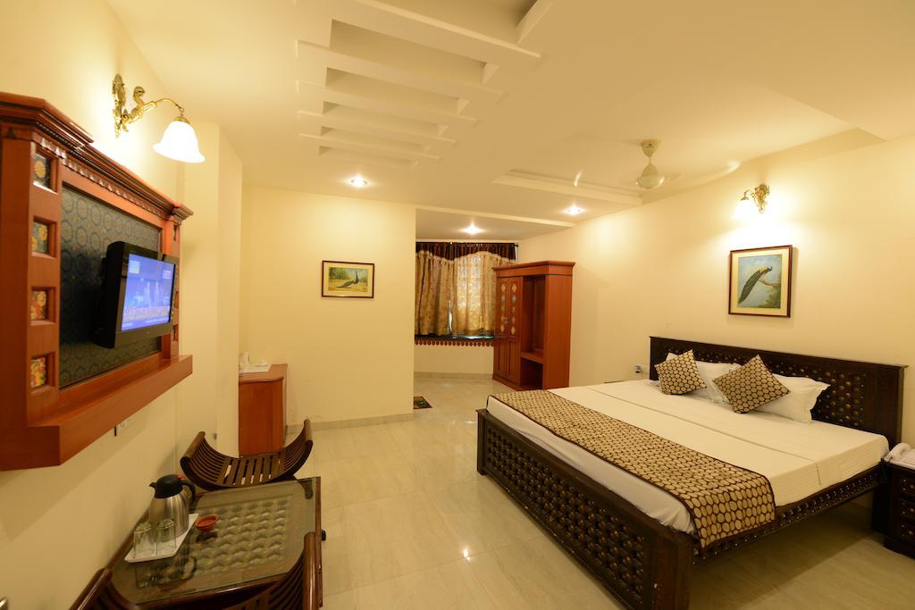 Hotel Sagar Bikaner Exteriör bild