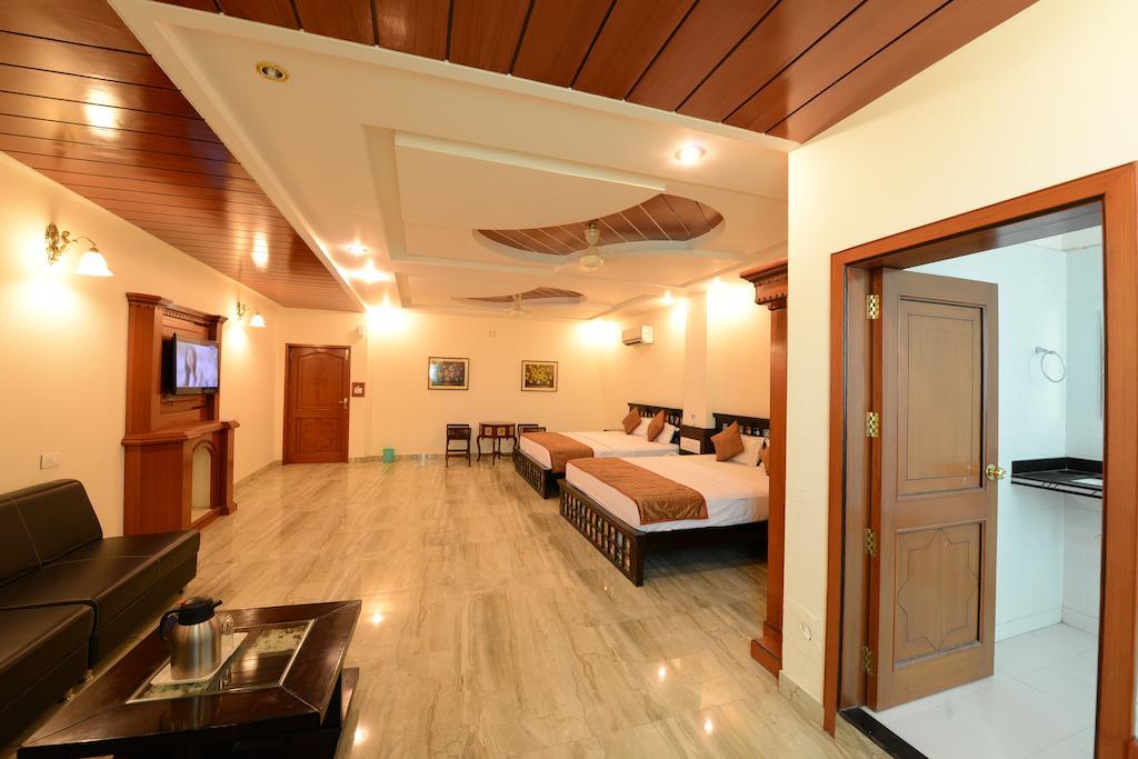 Hotel Sagar Bikaner Exteriör bild