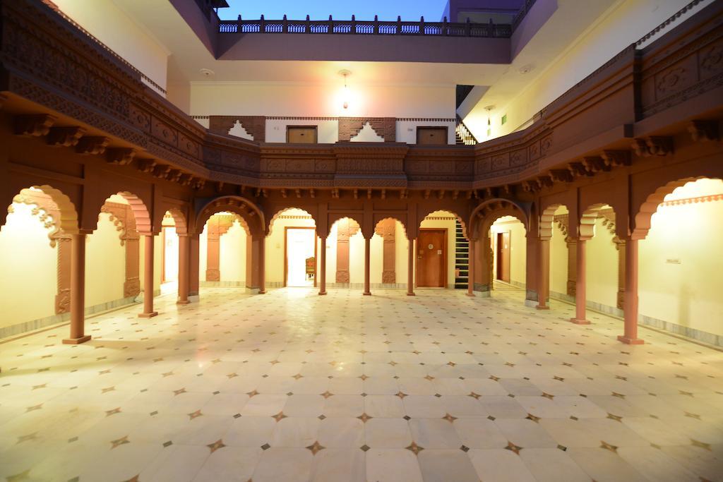 Hotel Sagar Bikaner Exteriör bild